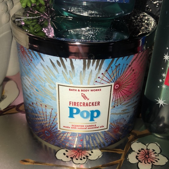 Bath and bodyworks Firecracker 🧨 pop gift set - Picture 4 of 7